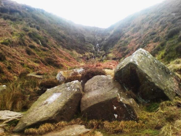 1. Brontë Waterfall